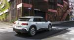 Citroen C4 Cactus 2018 года (WW)